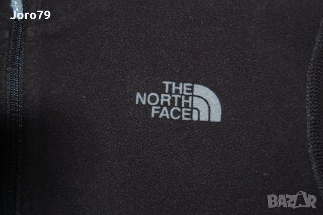 The North Face Polartec Детска(7-9 Години) Термо Блуза  1/4 Цип Раз.M, снимка 2 - Детски пуловери и жилетки - 30864800