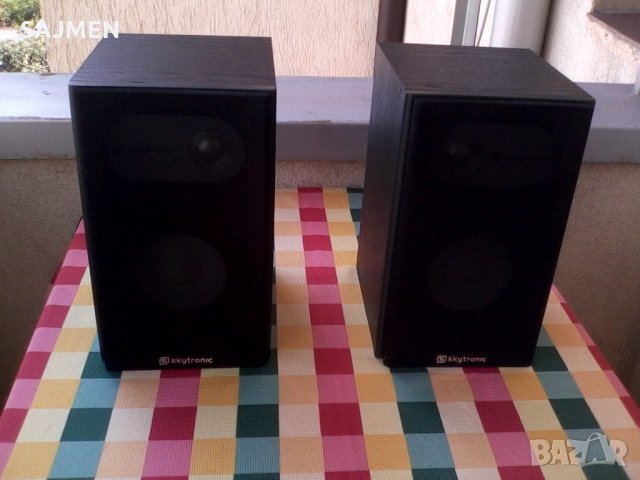 SKYTRONIC-SHFB658B, снимка 3 - Тонколони - 30157266