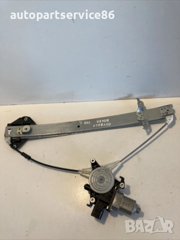 Регулатор на прозорец за задна лява врата за Subaru Outback 2.0D (2010) 907280