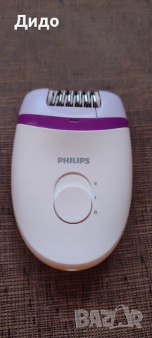 Епилатори PHILIPS SatinPerfect HP 6570/00 и PHILIPS BRE 225, снимка 6 - Епилатори - 51378713