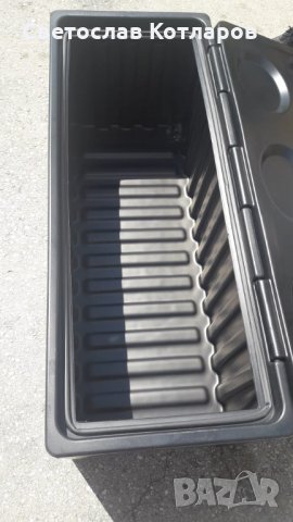 сандък инктрументи куфар ремърке , снимка 3 - Аксесоари и консумативи - 30357174