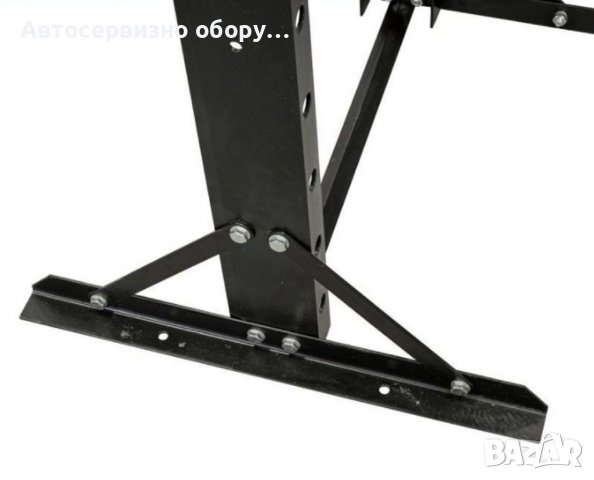 Хидравлична преса 30 тона RockForce, снимка 7 - Други инструменти - 39700996