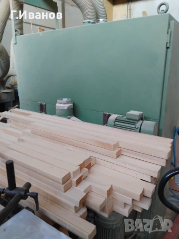 Калибровъчен шлайф.Дърводелски машини., снимка 8 - Други машини и части - 54163019