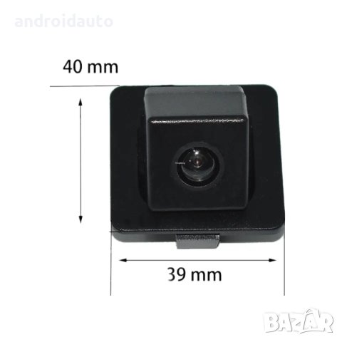 Hyundai i30 AHD 170" Kaмера за заден ход, снимка 5 - Аксесоари и консумативи - 40627541