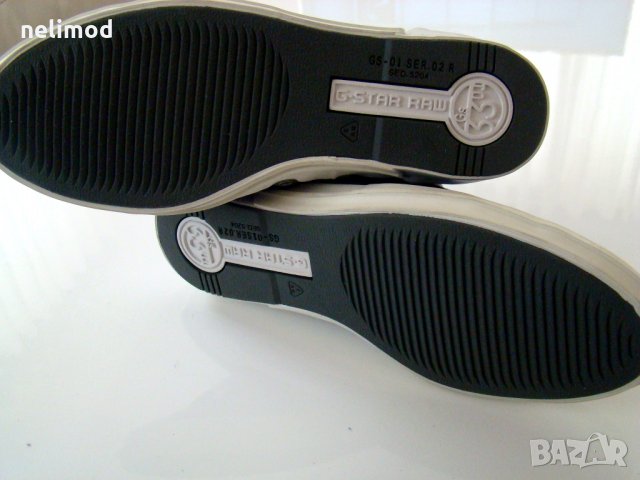 G Star Raw 3301 оригинал Разпродажба ... намалени на 85,00 лв 36 номер, снимка 2 - Кецове - 29116244