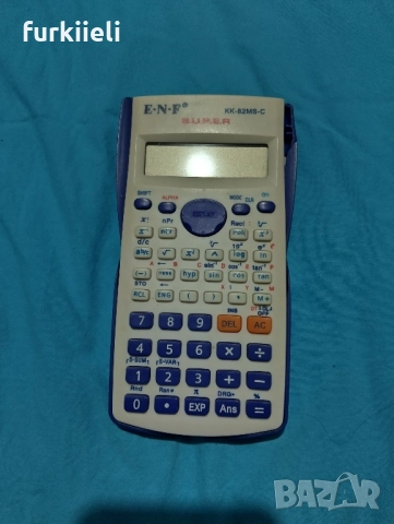 научен калкулатор 