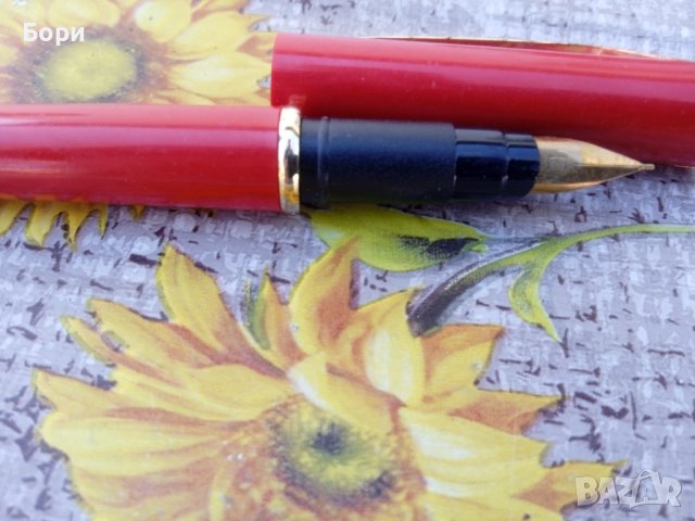 Pierre Cardin стара писалка, снимка 2 - Други ценни предмети - 40152633