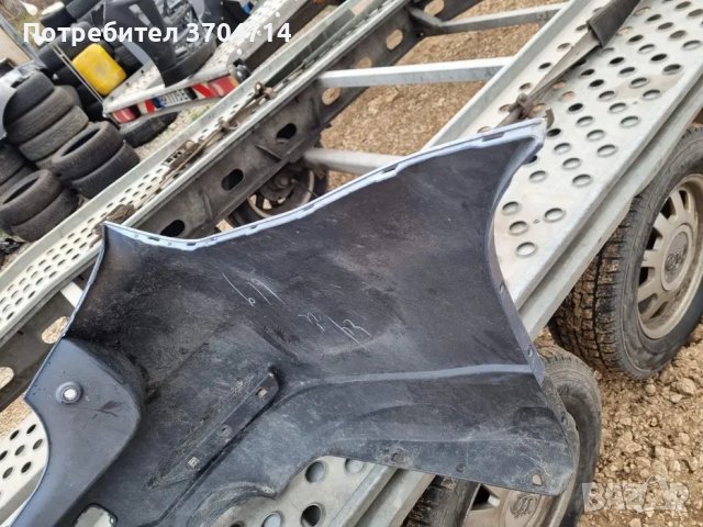 Задна Броня за Subaru Forester от 2009 година., снимка 9 - Части - 40482793