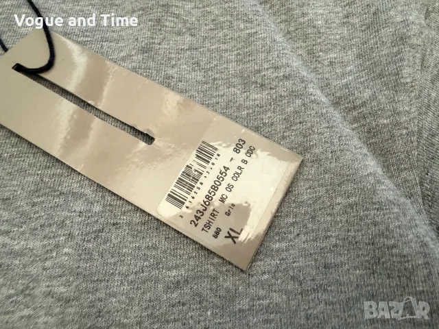 Тениска Dior размер XL, снимка 3 - Тениски - 55845337