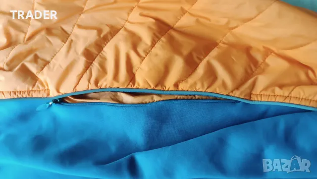 Яке хууди ветровка KILPI Siberium Mystic of Kalevala, снимка 17 - Якета - 49999631