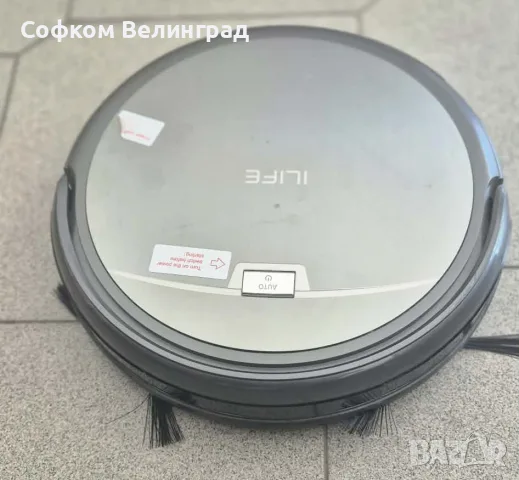 Прахосмукачка-робот ILIFE A4s, снимка 2 - Прахосмукачки - 56073095