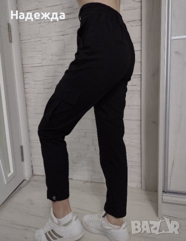 Черен панталон с риза 146-152 см., снимка 7 - Детски ризи - 40670589