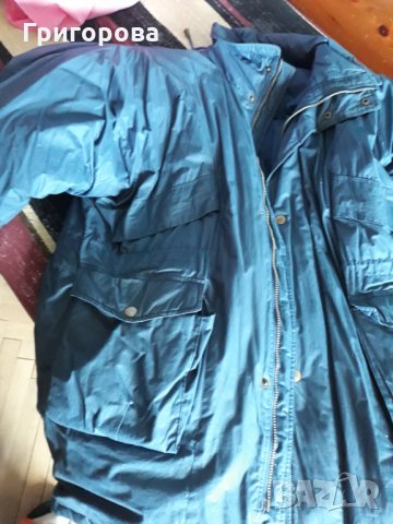 Топла Мъжка пухенка, снимка 3 - Якета - 31417516