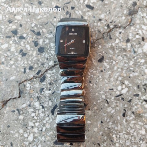 Кварцов часовник , снимка 2 - Мъжки - 37637538