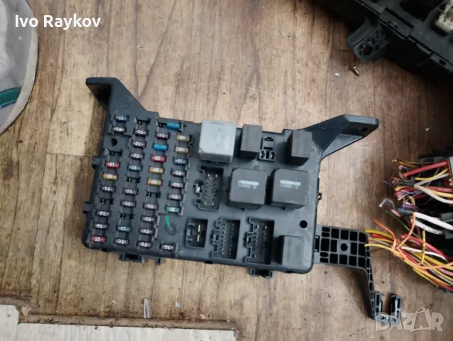 Бушонно табло за Ford Mondeo Mk III , 4S7T14A073AA