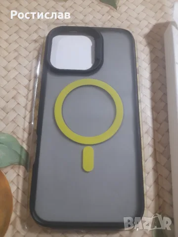 Кейс за айфон 16 про макс