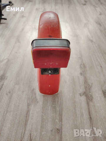 Продавам CZ 350 - 6V на части, снимка 4 - Мотоциклети и мототехника - 53972084