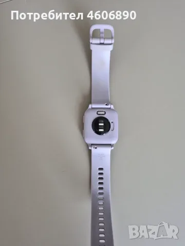 Garmin Venu SQ purple, снимка 3 - Смарт гривни - 55873321