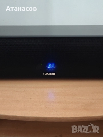 Canton DM 90.3 HDMI Bluetooth саундбар с вграден субуфер , снимка 3 - Bluetooth тонколони - 52019223