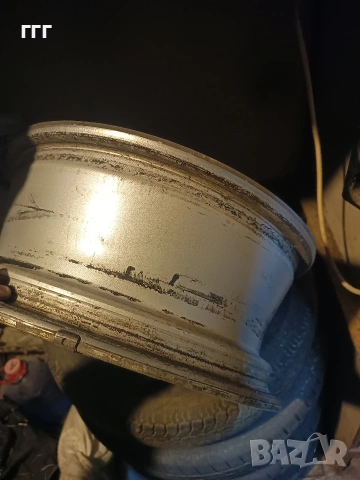 Honda CR-V 2 алуминиеви джанти 15 цола, снимка 3 - Гуми и джанти - 53977421