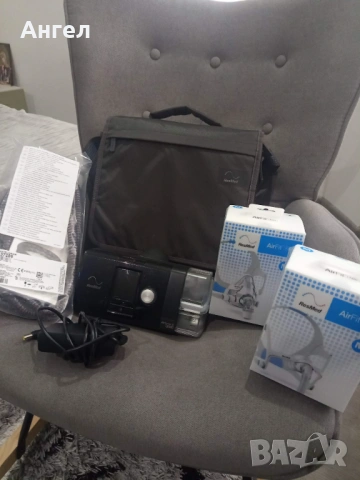  Автоматичен CPAP апарат ResMed AirSense 10 Autoset 