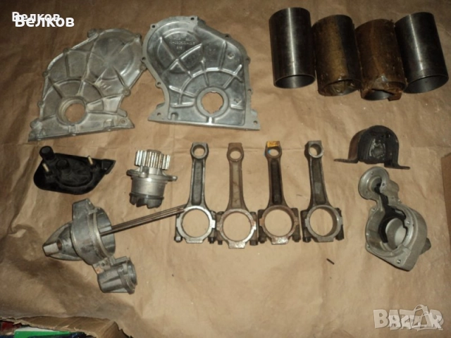 Части за ВАЗ Лада Москвич, снимка 10 - Части - 31120384