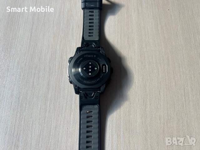 Продавам Garmin Fenix 8 47MM, снимка 4 - Смарт часовници - 52962836