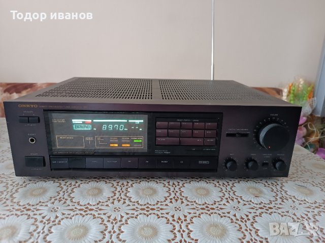  Onkyo-tx7530, снимка 1 - Ресийвъри, усилватели, смесителни пултове - 44473177