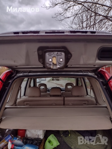 Продавам Nissan X-trail 4x4, снимка 10 - Автомобили и джипове - 52648272
