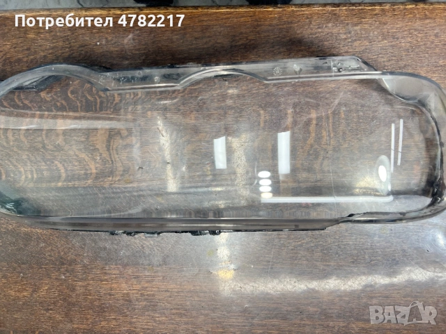Оригинални стъкла за фарове БМВ е53 X5 , снимка 6 - Части - 54175910