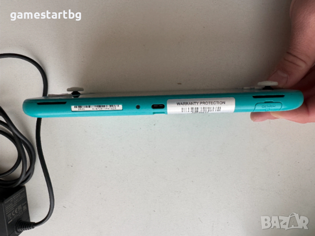 Nintendo Switch Lite, снимка 6 - Nintendo конзоли - 54038842