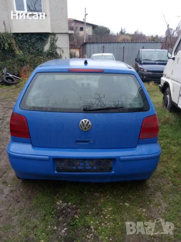  Volkswagen Polo IV 9N 1.9 SDI НА ЧАСТИ, снимка 3 - Автомобили и джипове - 48641645