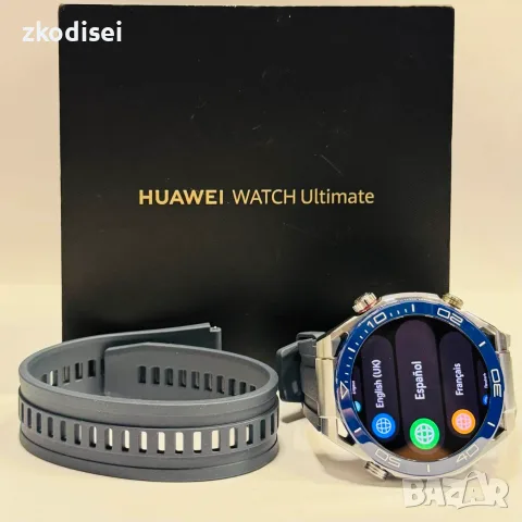 Smart часовник HUAWEI-WATCH ULTIMATE