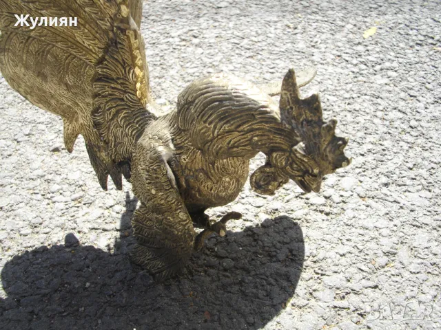 СТАР БРОНЗОВ ПЕТЕЛ 