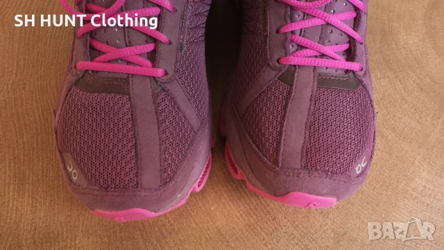 ON CLOUD Womens Running Shoes Размер EUR 37,5 / UK4,5 дамски маратонки 305-14-S, снимка 10 - Маратонки - 52227512
