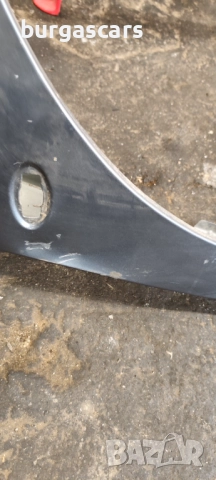 Калник десен Peugeot 407 - 60лв, снимка 2 - Части - 52186681