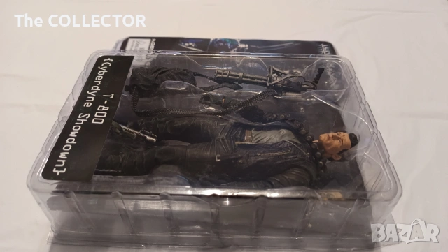 Фигурка на Arnold Schwarzenegger – Terminator, снимка 6 - Фигурки - 53154161