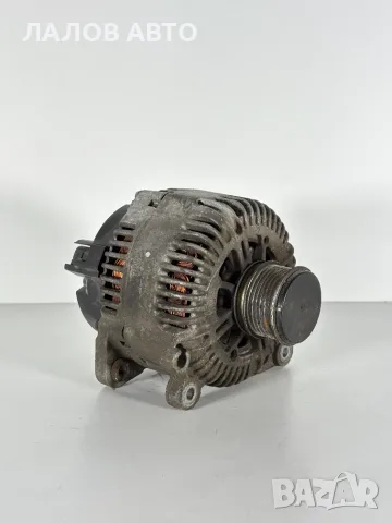Генератор Алтернатор Динамо ВАГ 1.9 105/140к.с. Generator Alternator VAG 1.9 TDI OEM: 021903026L, снимка 2 - Части - 55725084