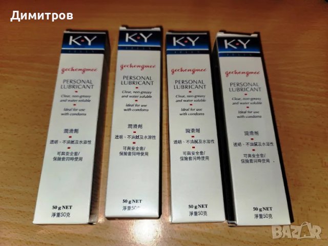 За вагина, идеален за анален секс лубрикант гел 50гр членът влиза навсякъде като по мед и масло :), снимка 3 - Други - 47884408