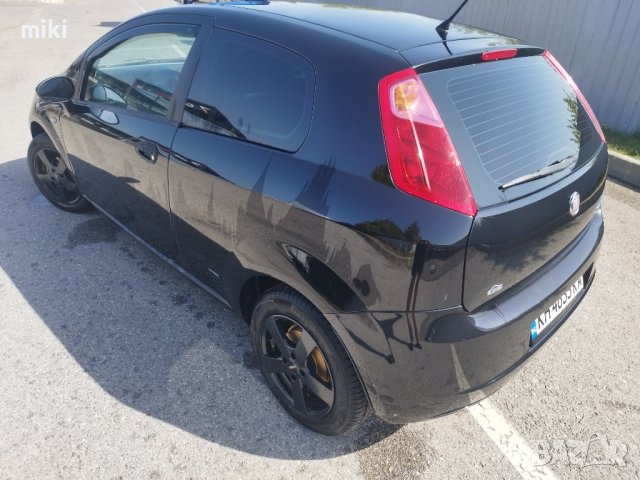 Fiat Punto 1.4 (80хил.км) ТОП състояние , снимка 5 - Автомобили и джипове - 41097866