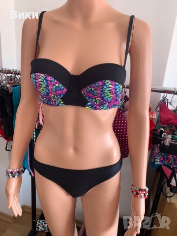 Нов бански с етикет, размер S, снимка 4 - Бански костюми - 40391110