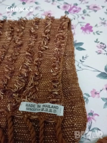 красив зимен шал, снимка 3 - Шалове - 52113008