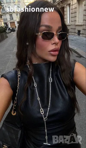 Bottega Veneta ✨ очила с лого, снимка 2 - Слънчеви и диоптрични очила - 55760934
