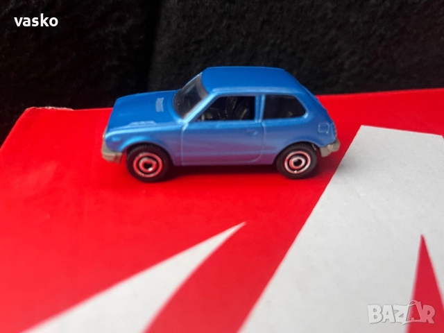 Мачбокс Honda