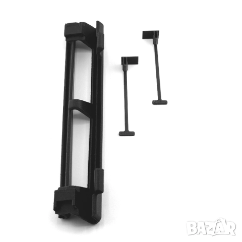 Mercedes W201 - Капаче за теглич на предна броня A2018800505, A2018800305, снимка 6 - Части - 52331934