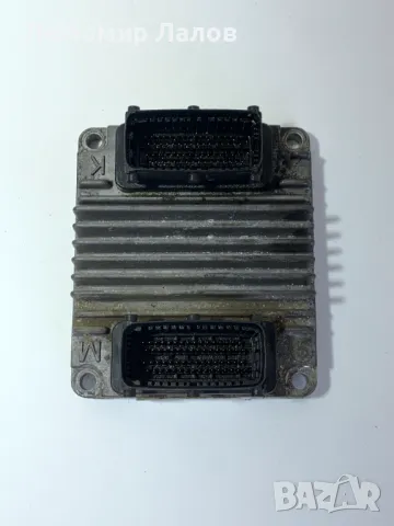 Компютър двигател Opel 1.7D ISUZU Опел Исузу 09391249 8972406216