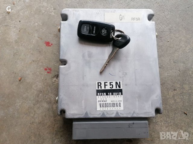 Компютър Двигател Мазда 6 2.0 , снимка 2 - Части - 37063822