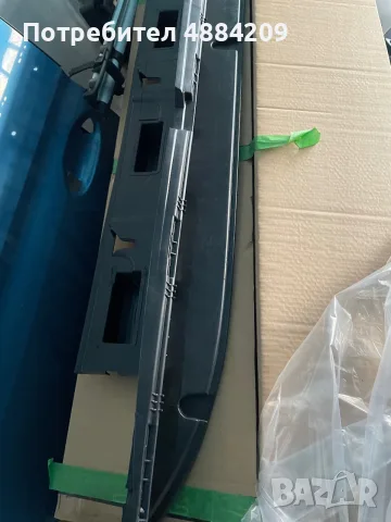 Десен праг - степенка Mercedes ML W166 A1666900210