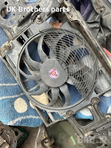 Бмв е39 м52б20 останали части , снимка 3 - Части - 52598223