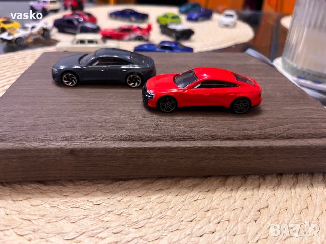 Hotwheels-Audi лот, снимка 3 - Колекции - 42462964